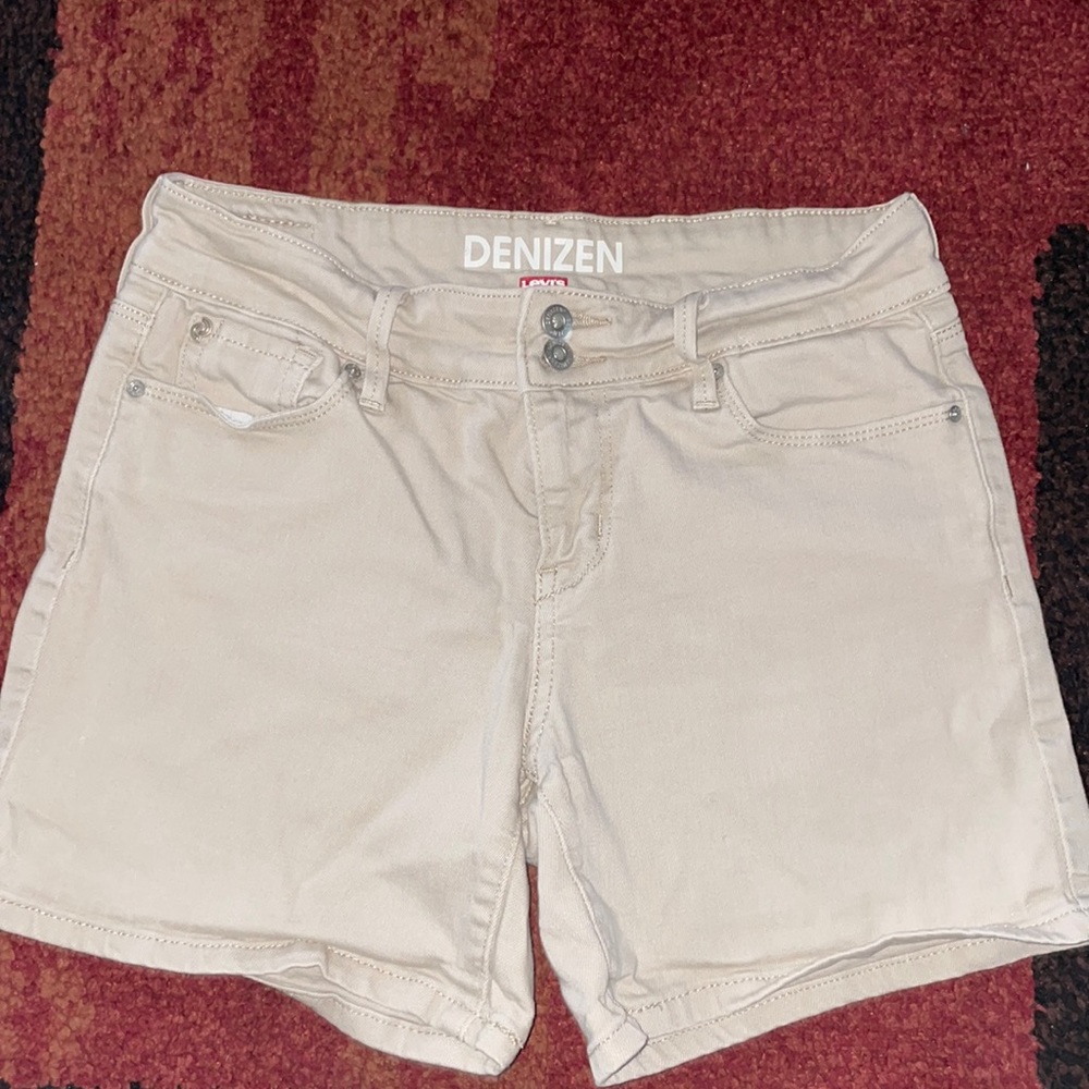 Womens Denizen by‎ Levi shorts